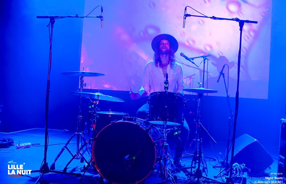 Strawberry Fest 2019, le 2e jour à la Ferme d’en Haut en live - photo n°3