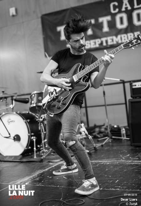 Calais Tattoo Show en live - photo n°15