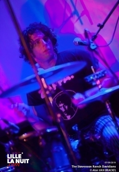 Strawberry Fest 2019, le 2e jour à la Ferme d’en Haut en live - photo n°18