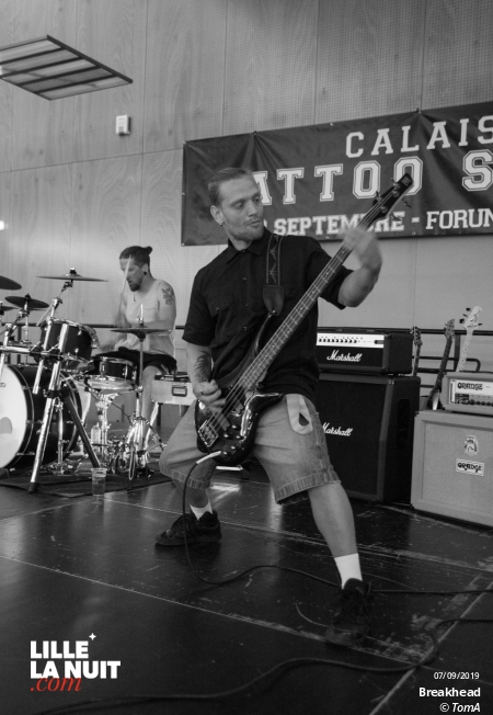 Calais Tattoo Show en live - photo n°11