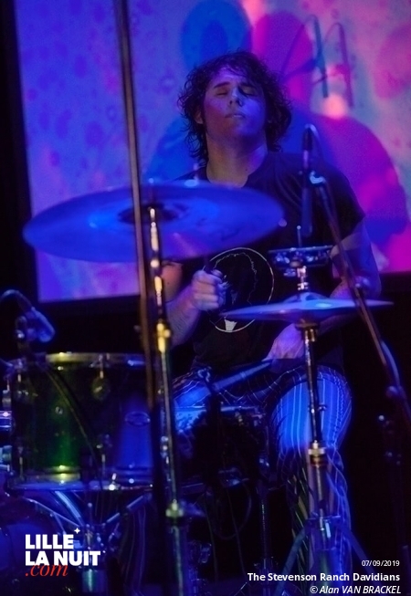 Strawberry Fest 2019, le 2e jour à la Ferme d’en Haut en live - photo n°5