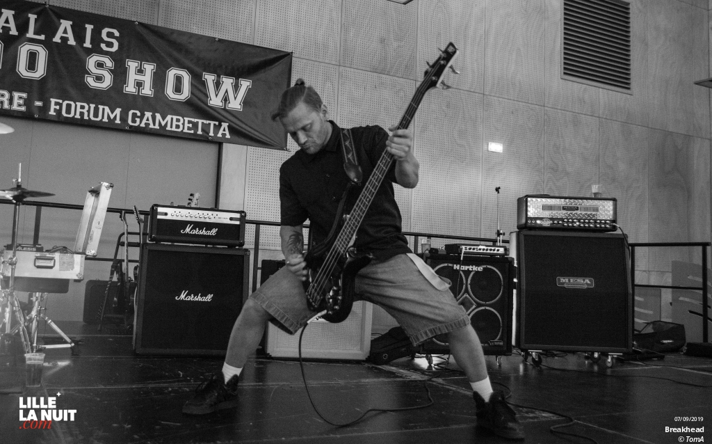 Calais Tattoo Show en live - photo n°2
