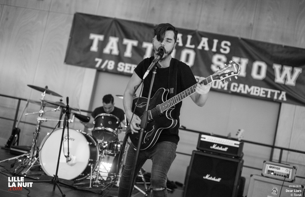 Calais Tattoo Show en live - photo n°19