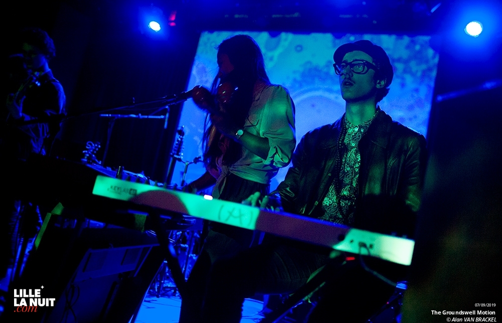 Strawberry Fest 2019, le 2e jour à la Ferme d’en Haut en live - photo n°7