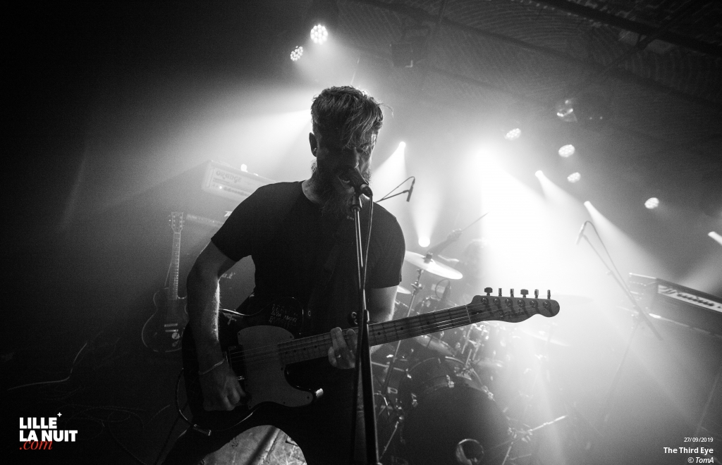 Brutus + The Third Eye au Poche en live - photo n°25