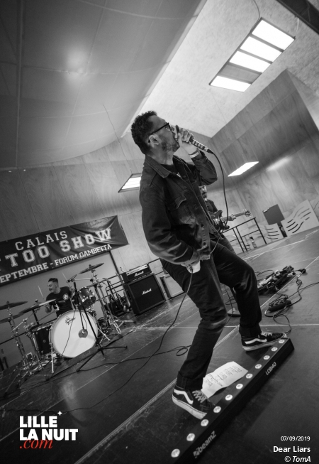 Calais Tattoo Show en live - photo n°17