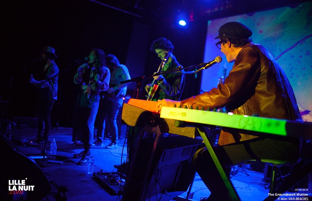 Strawberry Fest 2019, le 2e jour à la Ferme d’en Haut en live - photo n°13