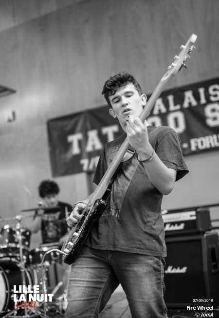 Calais Tattoo Show en live - photo n°8