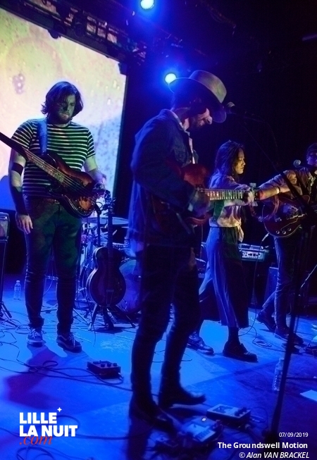 Strawberry Fest 2019, le 2e jour à la Ferme d’en Haut en live - photo n°5