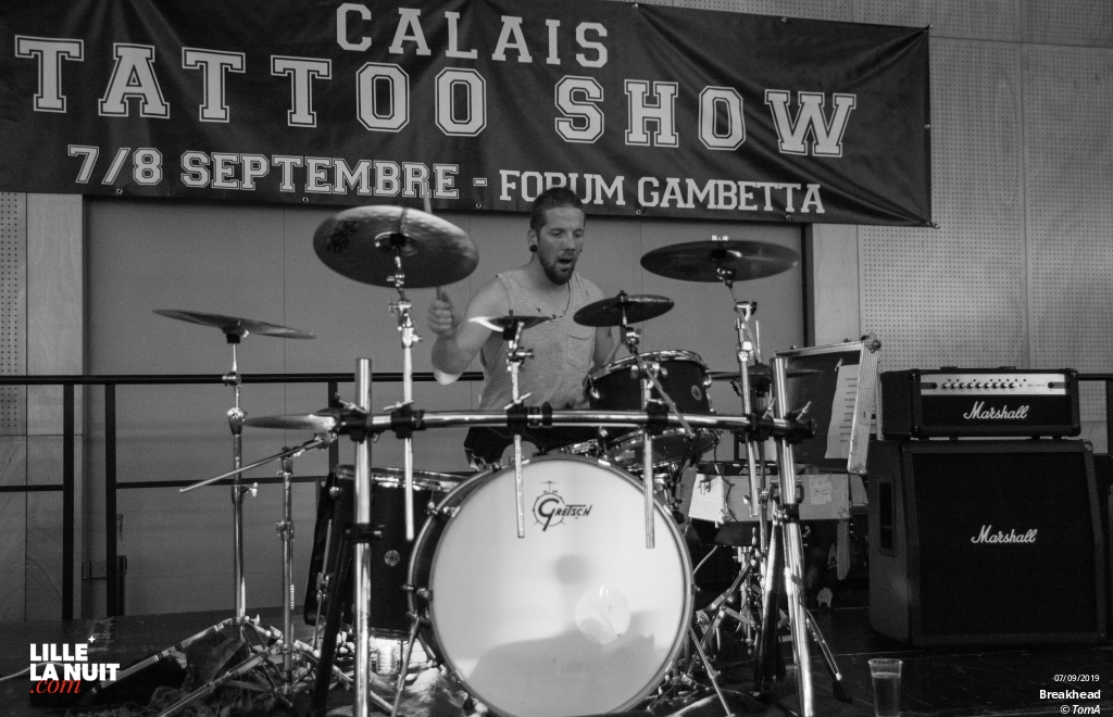 Calais Tattoo Show en live - photo n°4