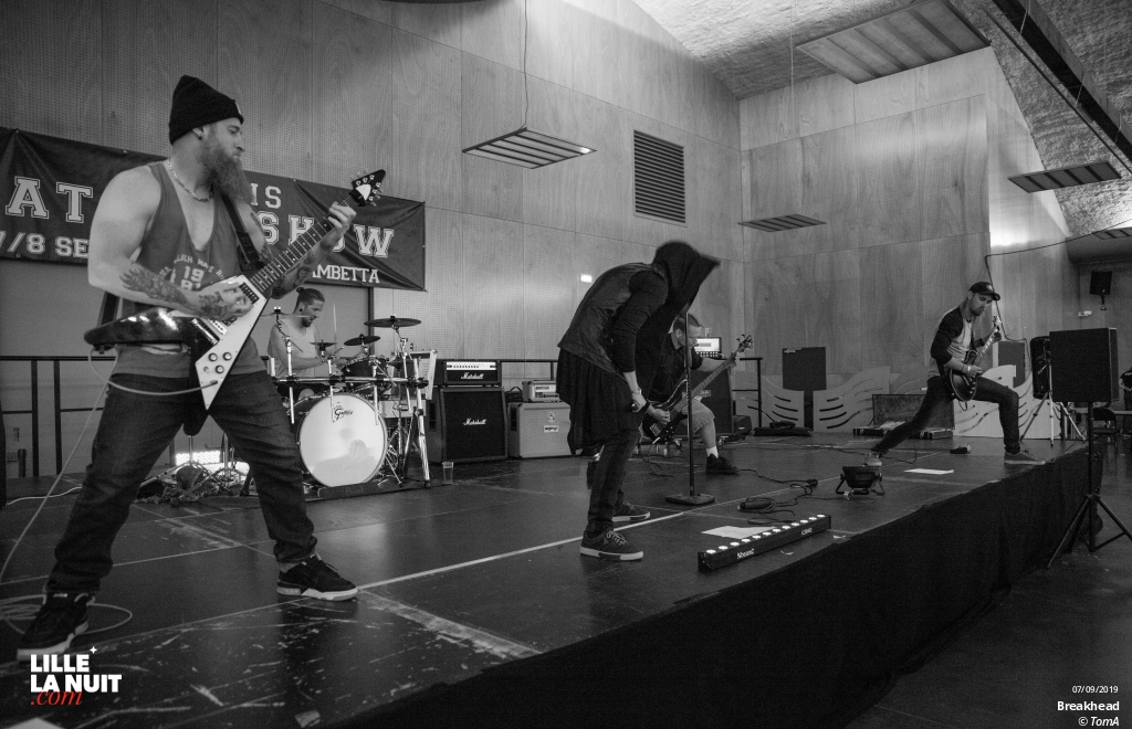 Calais Tattoo Show en live - photo n°6