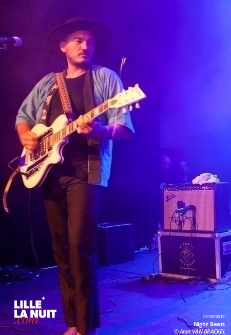 Strawberry Fest 2019, le 2e jour à la Ferme d’en Haut en live - photo n°2