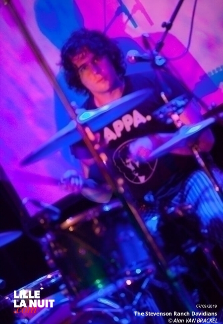 Strawberry Fest 2019, le 2e jour à la Ferme d’en Haut en live - photo n°16