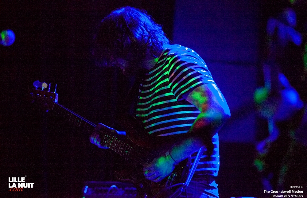 Strawberry Fest 2019, le 2e jour à la Ferme d’en Haut en live - photo n°8