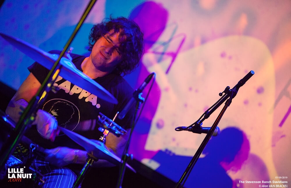 Strawberry Fest 2019, le 2e jour à la Ferme d’en Haut en live - photo n°10