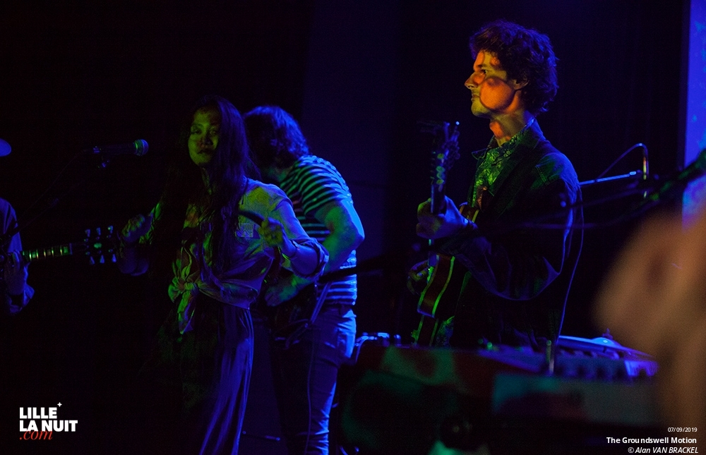 Strawberry Fest 2019, le 2e jour à la Ferme d’en Haut en live - photo n°10