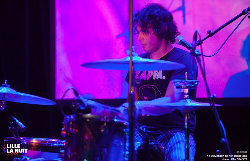 Strawberry Fest 2019, le 2e jour à la Ferme d’en Haut en live - photo n°14