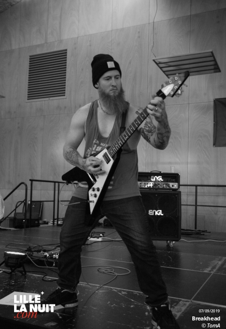 Calais Tattoo Show en live - photo n°7