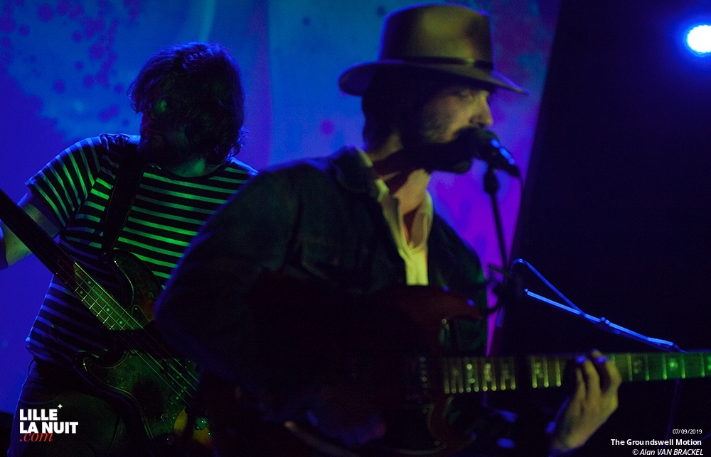 Strawberry Fest 2019, le 2e jour à la Ferme d’en Haut en live - photo n°11