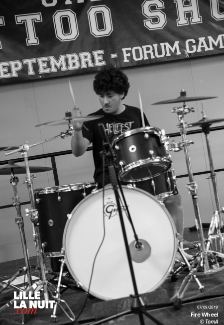 Calais Tattoo Show en live - photo n°7
