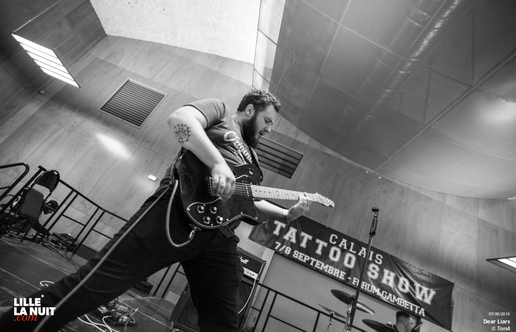 Calais Tattoo Show en live - photo n°18