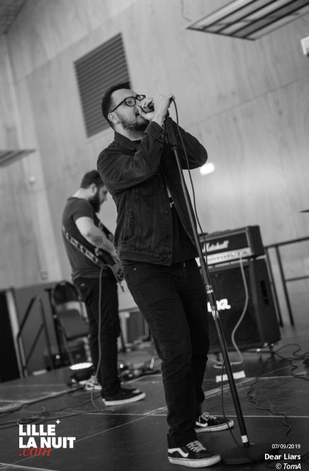 Calais Tattoo Show en live - photo n°13