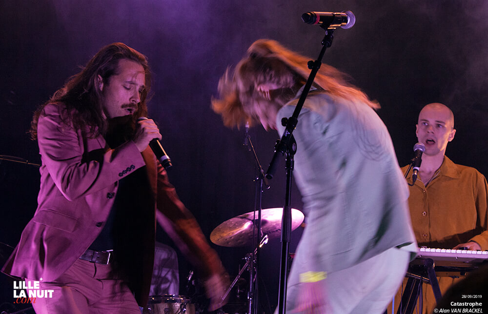 Le week-end de réouverture du Grand Mix de Tourcoing en live - photo n°13