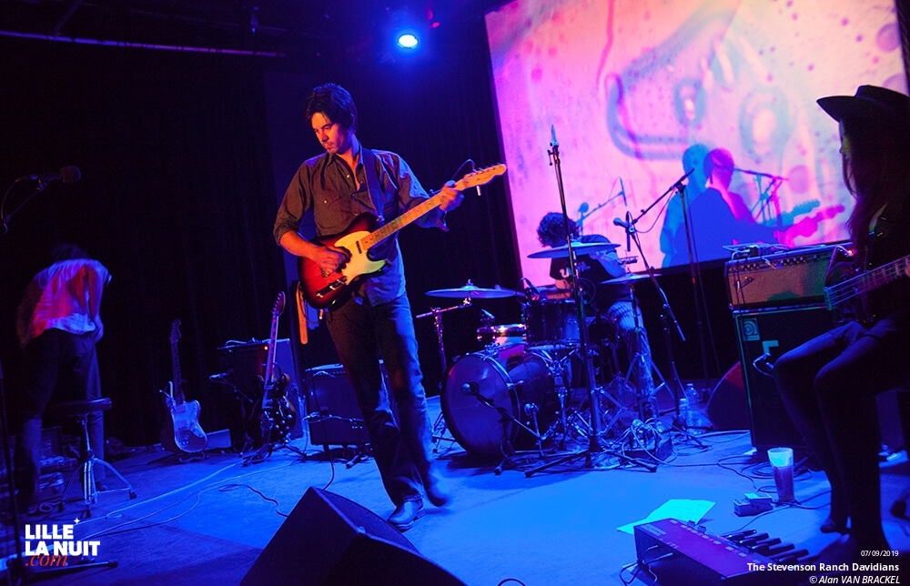 Strawberry Fest 2019, le 2e jour à la Ferme d’en Haut en live - photo n°20