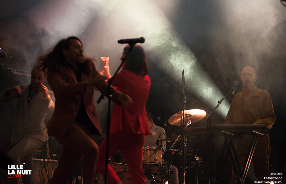 Le week-end de réouverture du Grand Mix de Tourcoing en live - photo n°20