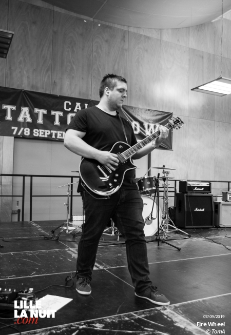 Calais Tattoo Show en live - photo n°1