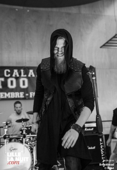 Calais Tattoo Show en live - photo n°3