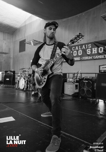 Calais Tattoo Show en live - photo n°9