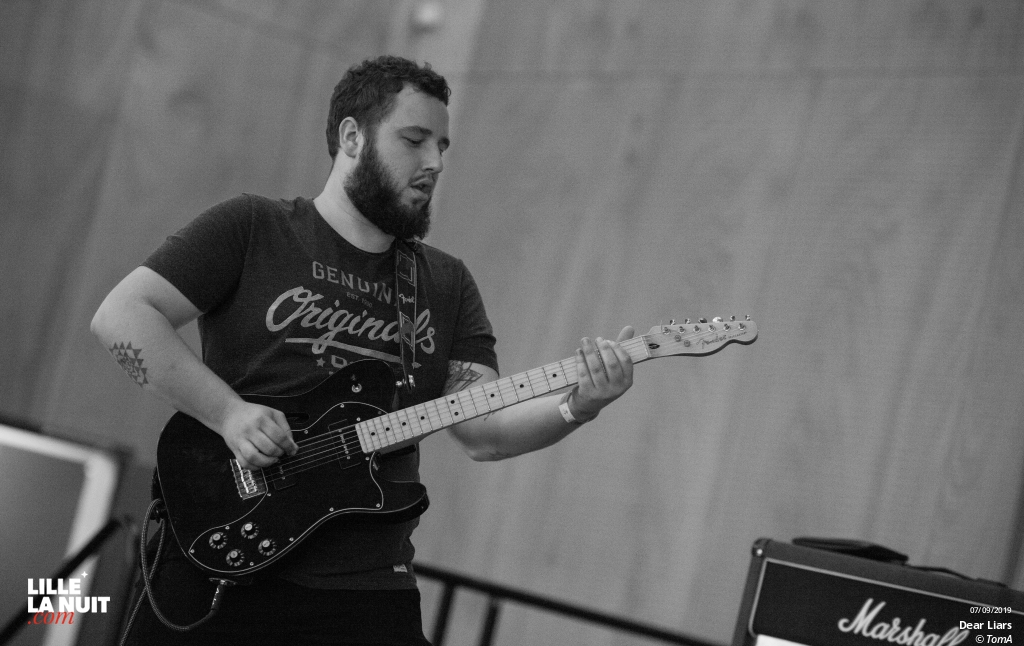 Calais Tattoo Show en live - photo n°5