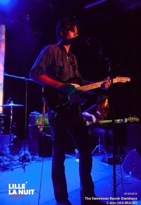 Strawberry Fest 2019, le 2e jour à la Ferme d’en Haut en live - photo n°2