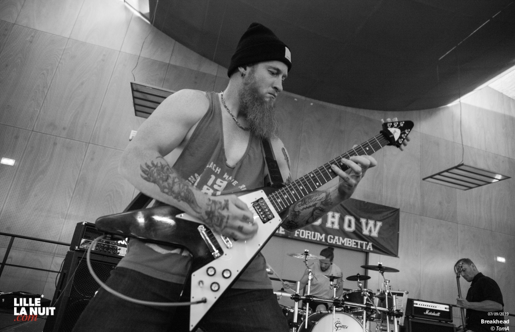 Calais Tattoo Show en live - photo n°5