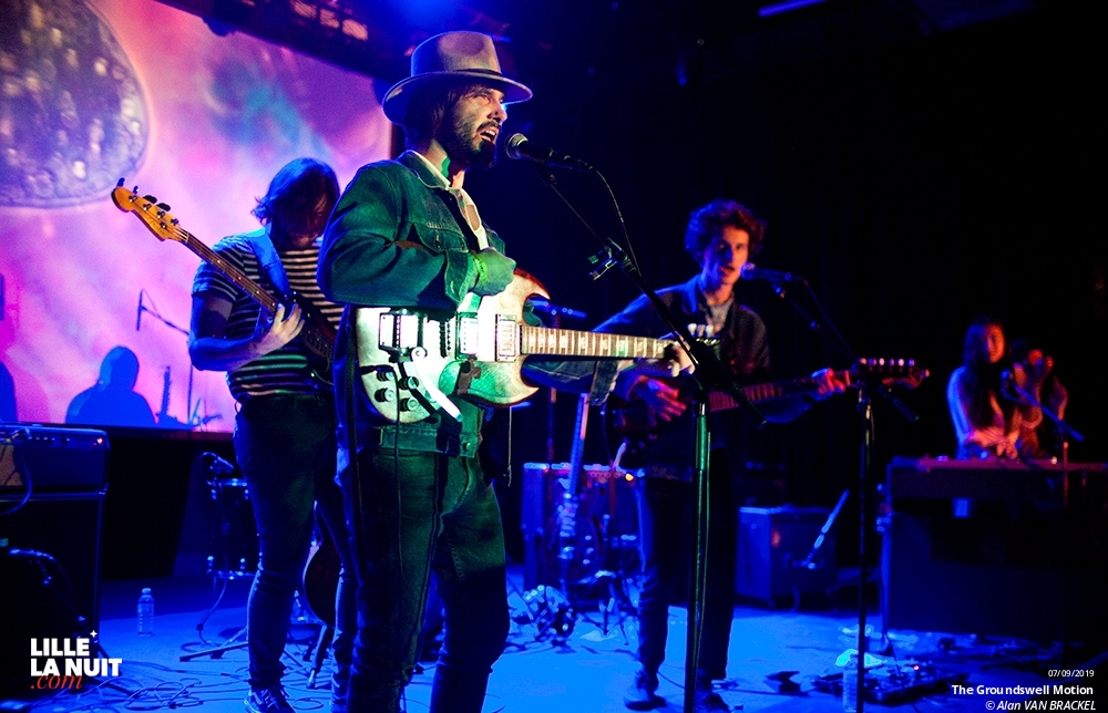 Strawberry Fest 2019, le 2e jour à la Ferme d’en Haut en live - photo n°6