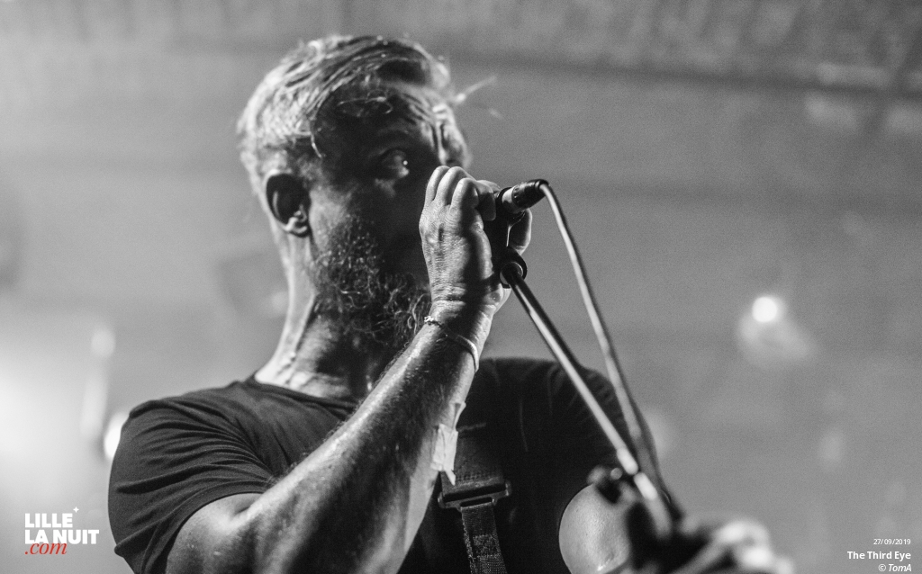 Brutus + The Third Eye au Poche en live - photo n°10