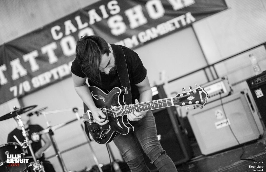 Calais Tattoo Show en live - photo n°12