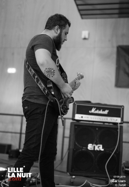 Calais Tattoo Show en live - photo n°10