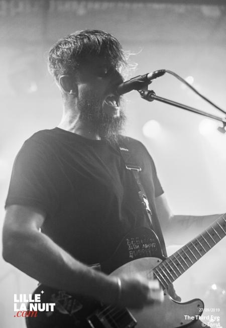 Brutus + The Third Eye au Poche en live - photo n°16