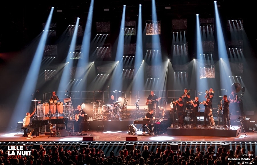 Ibrahim Maalouf au Zénith de Lille en live - photo n°12