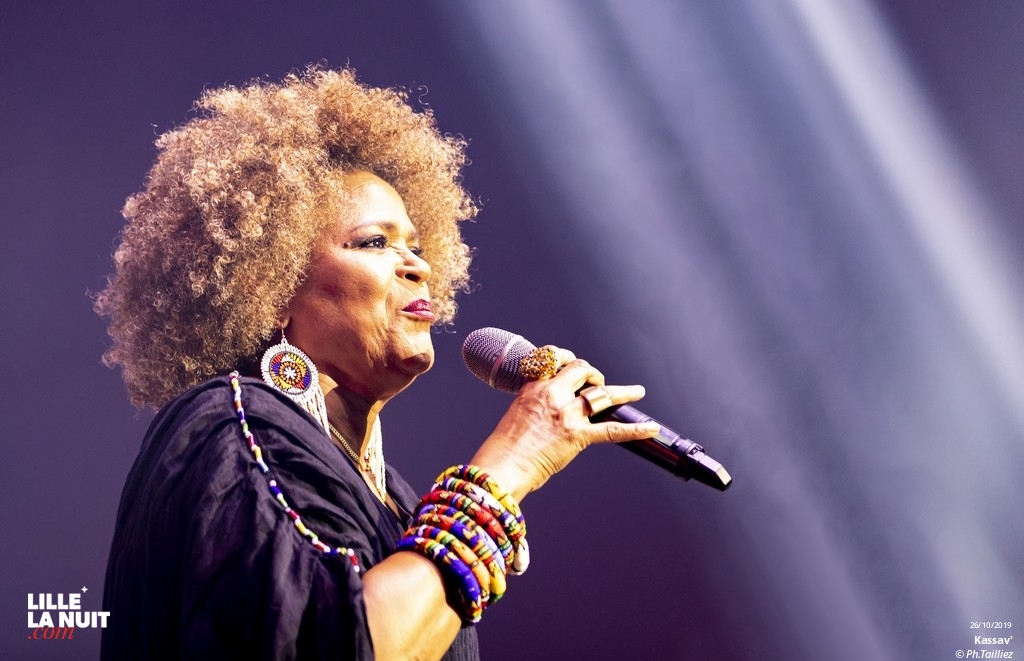 Kassav’ fête ses 40 ans au Zénith de Lille en live - photo n°3