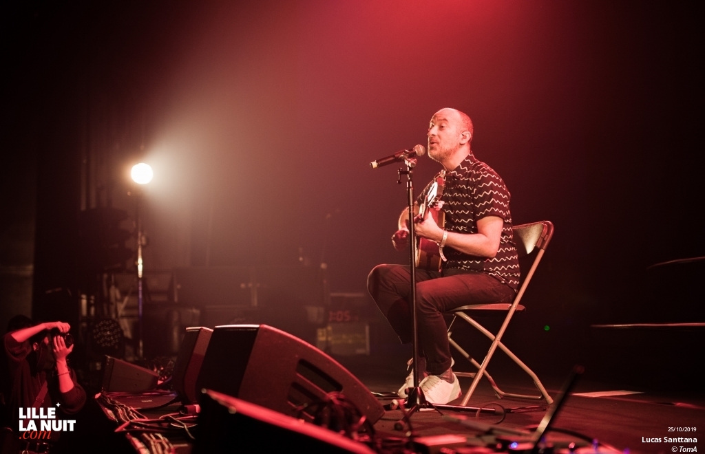 Rodrigo y Gabriela + Lucas Santtana à l’Aéronef en live - photo n°5