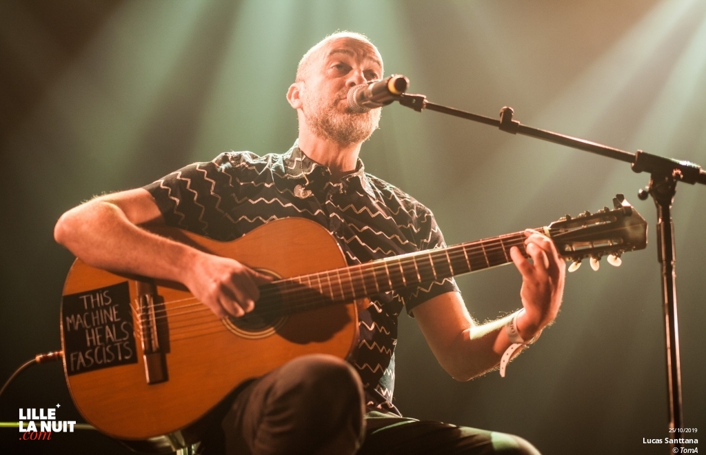 Rodrigo y Gabriela + Lucas Santtana à l’Aéronef en live - photo n°6