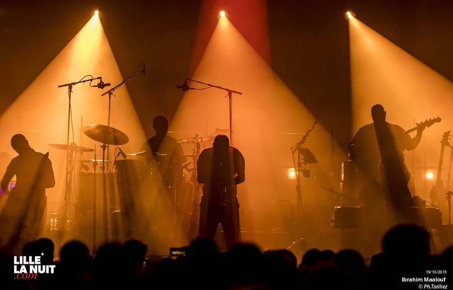 Ibrahim Maalouf au Zénith de Lille en live - photo n°13