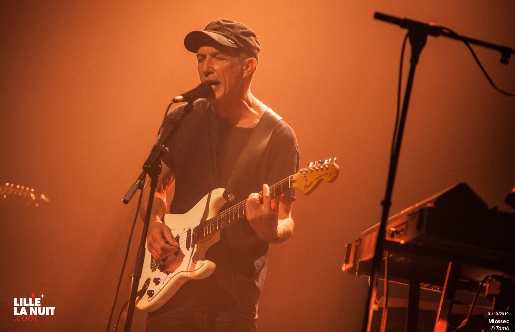 Miossec + Louis Aguilar au Théâtre de Bethune en live - photo n°8