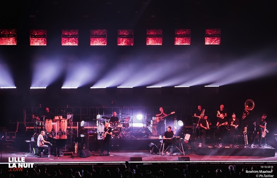 Ibrahim Maalouf au Zénith de Lille en live - photo n°17