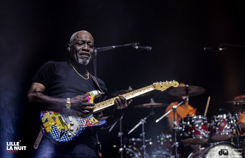 Kassav’ fête ses 40 ans au Zénith de Lille en live - photo n°28