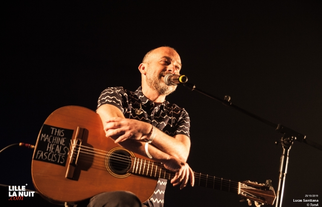 Rodrigo y Gabriela + Lucas Santtana à l’Aéronef en live - photo n°1
