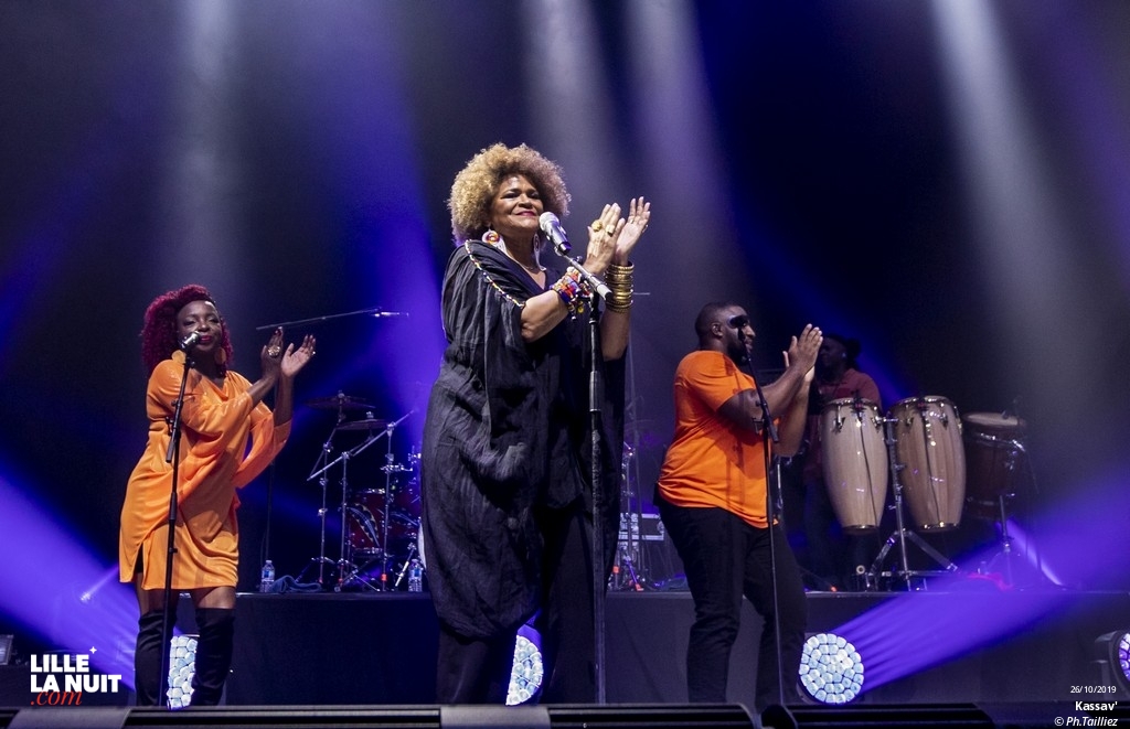 Kassav’ fête ses 40 ans au Zénith de Lille en live - photo n°21